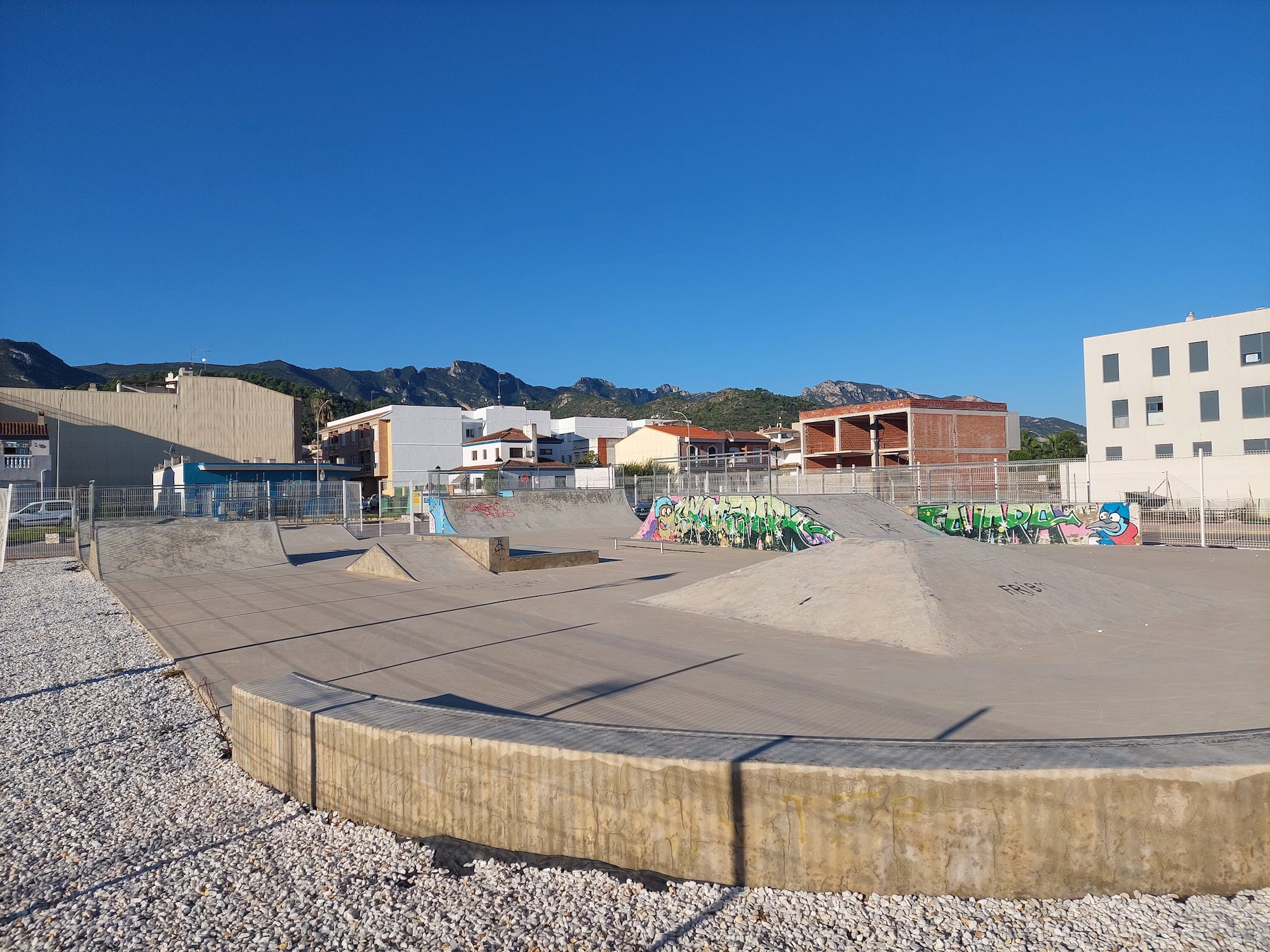 Favara skatepark